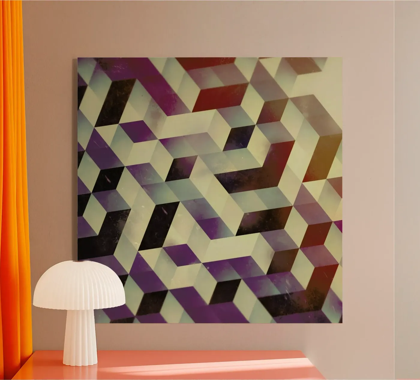 Isyfly Acryl-Glas von Spires