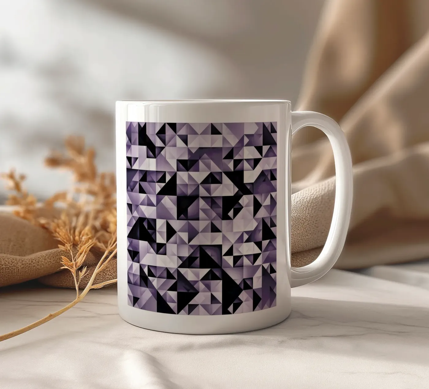 Pyths Keramik Tasse von Spires