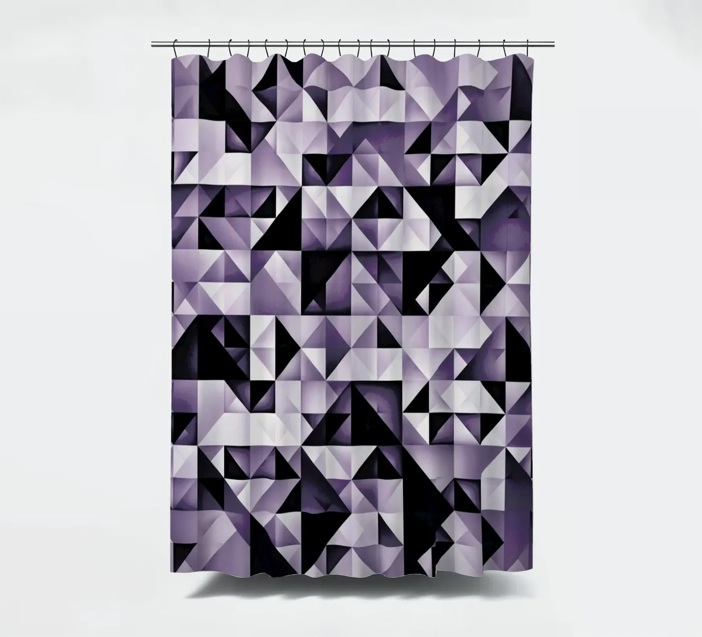 Pyths douchegordijn van Spires