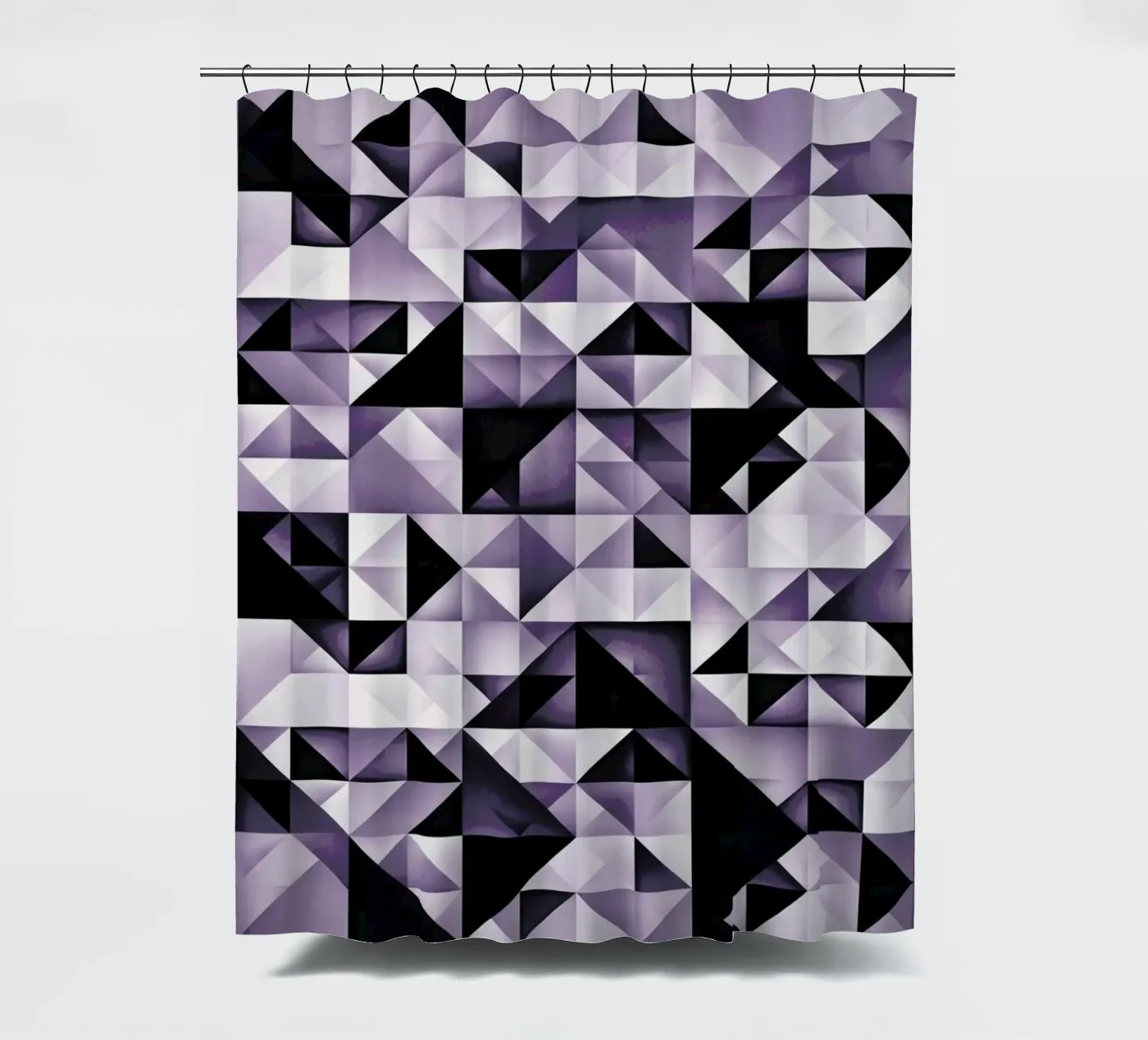 Pyths douchegordijn van Spires