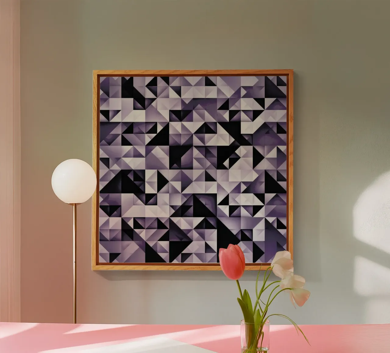 Pyths plexiglass da Spires