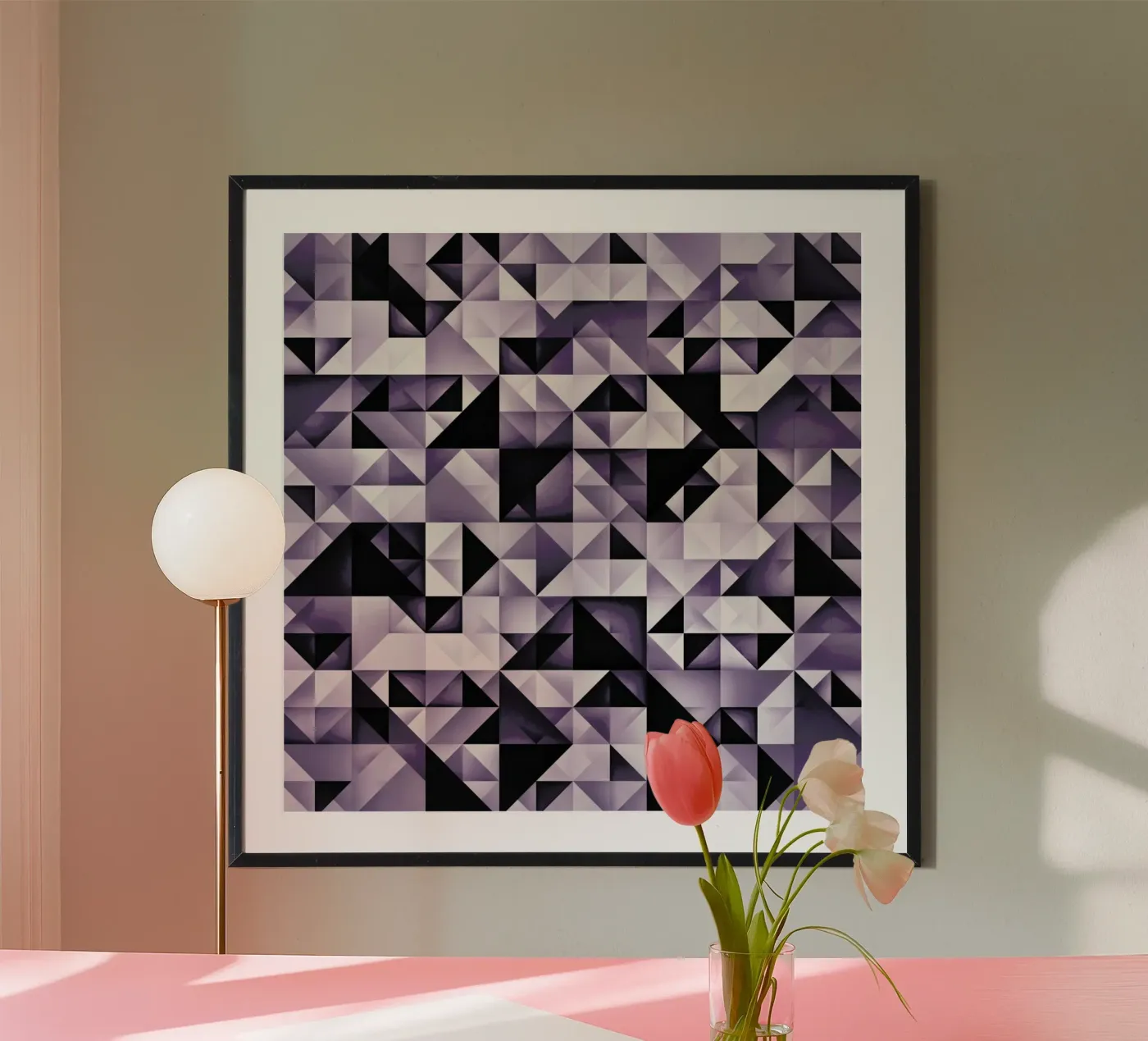 Pyths poster van Spires