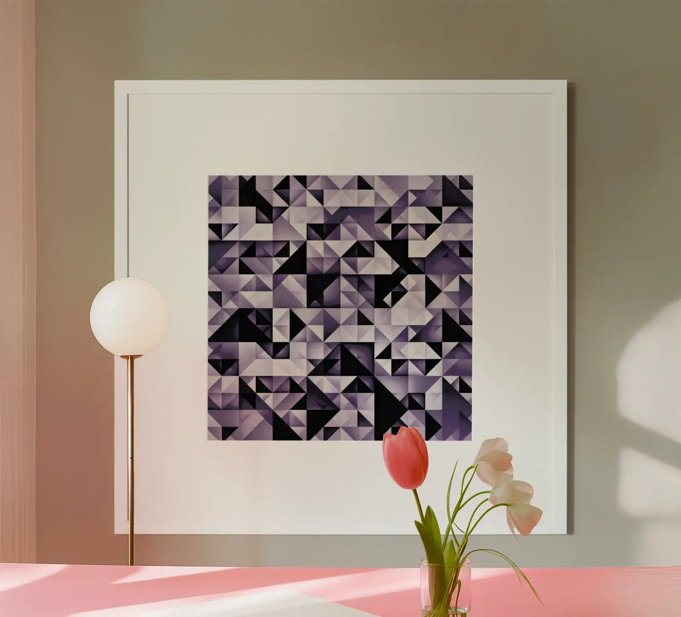 Pyths poster van Spires