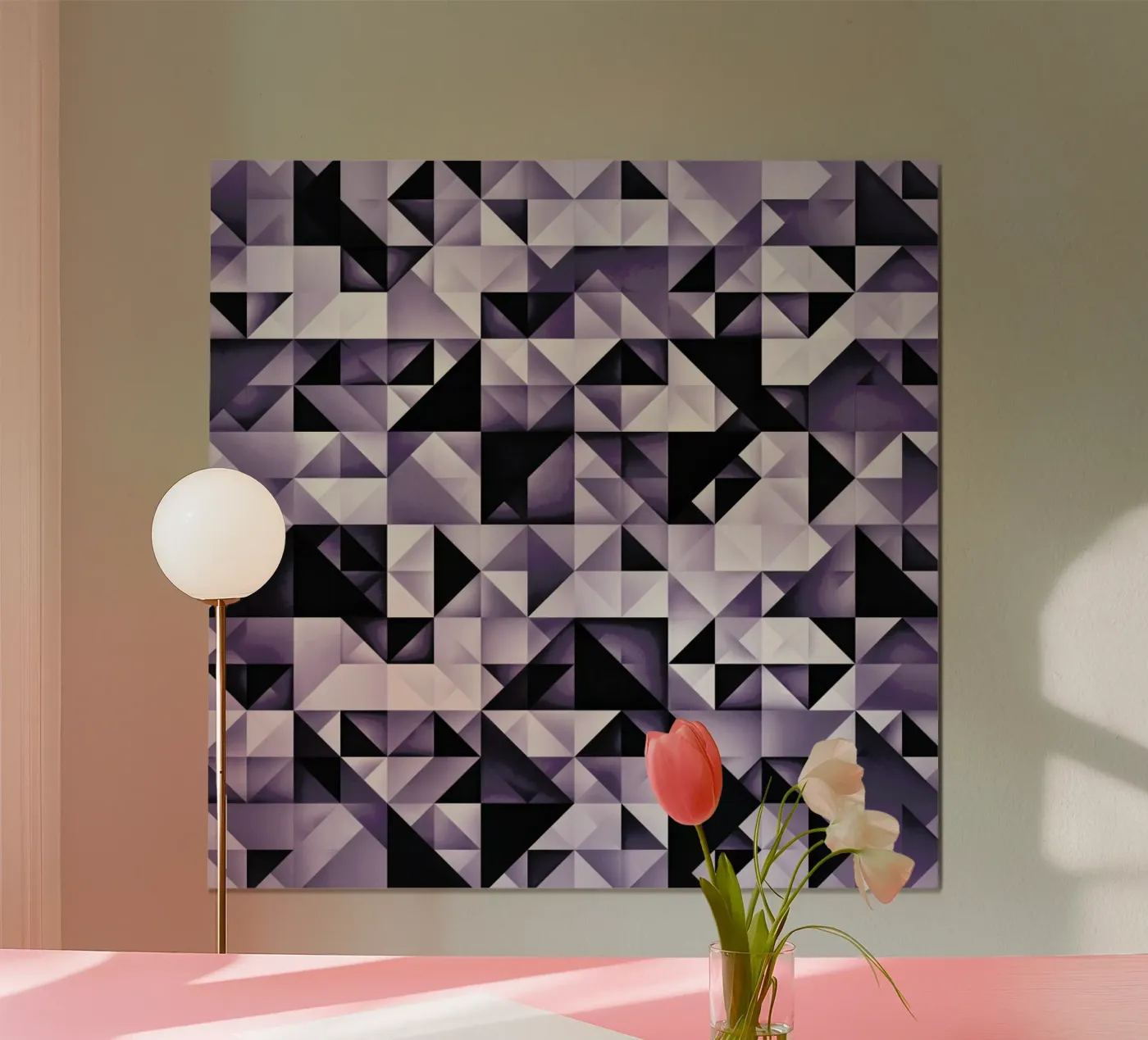 Pyths poster van Spires