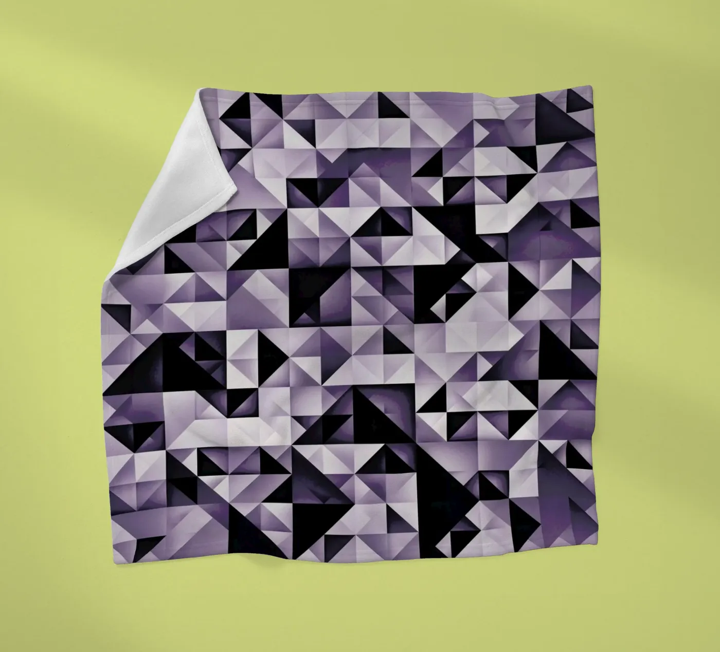 Pyths Fleecedecke von Spires