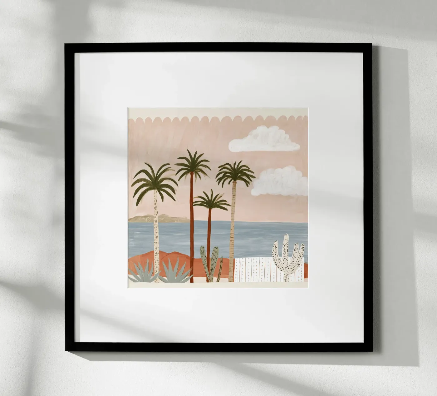 Palm Coast poster da Aimee
