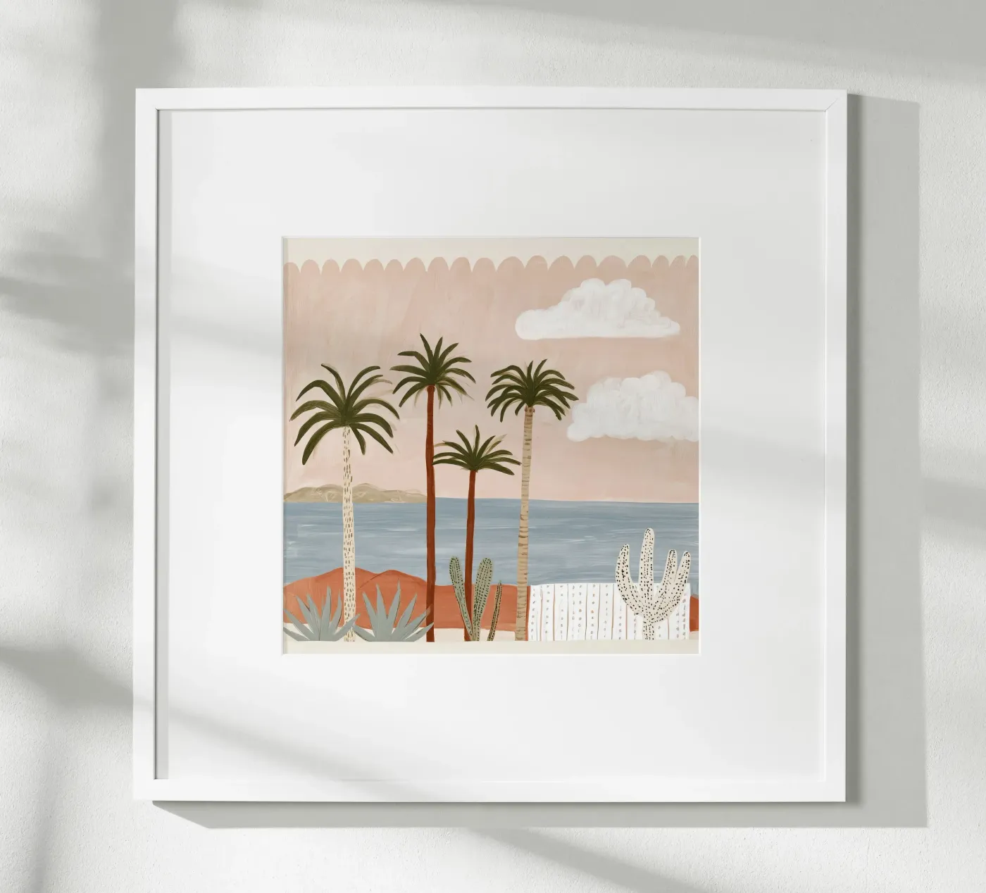 Palm Coast poster da Aimee