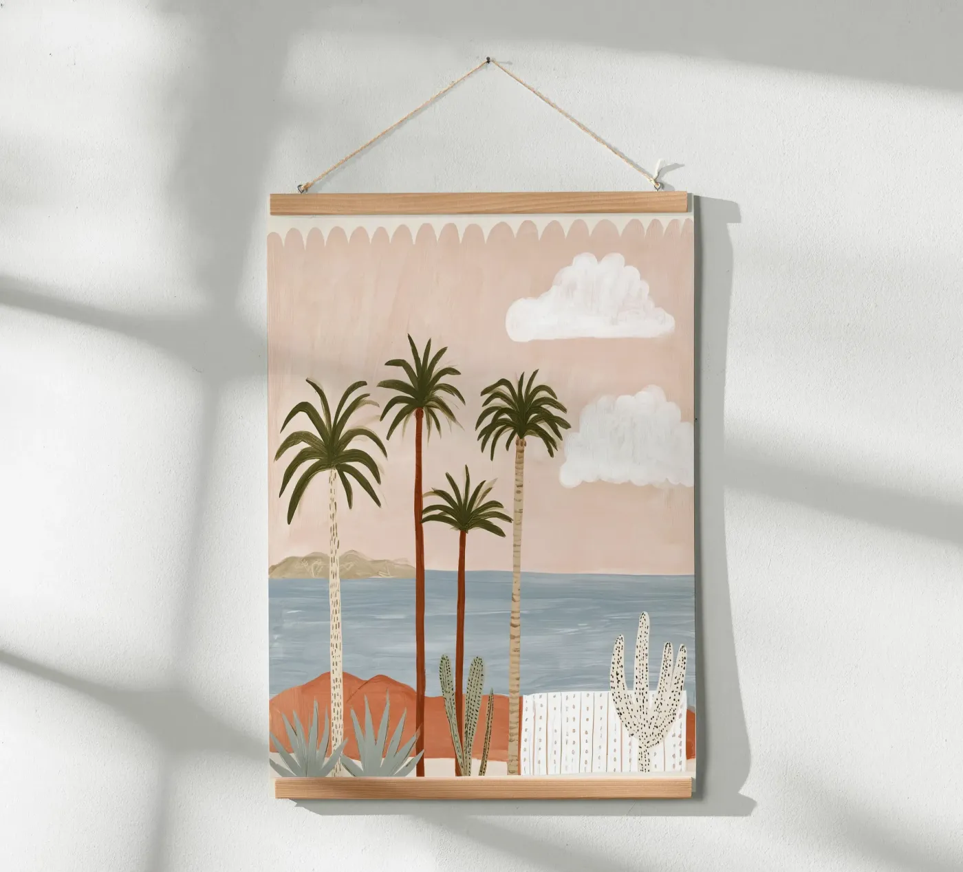 Palm Coast poster da Aimee