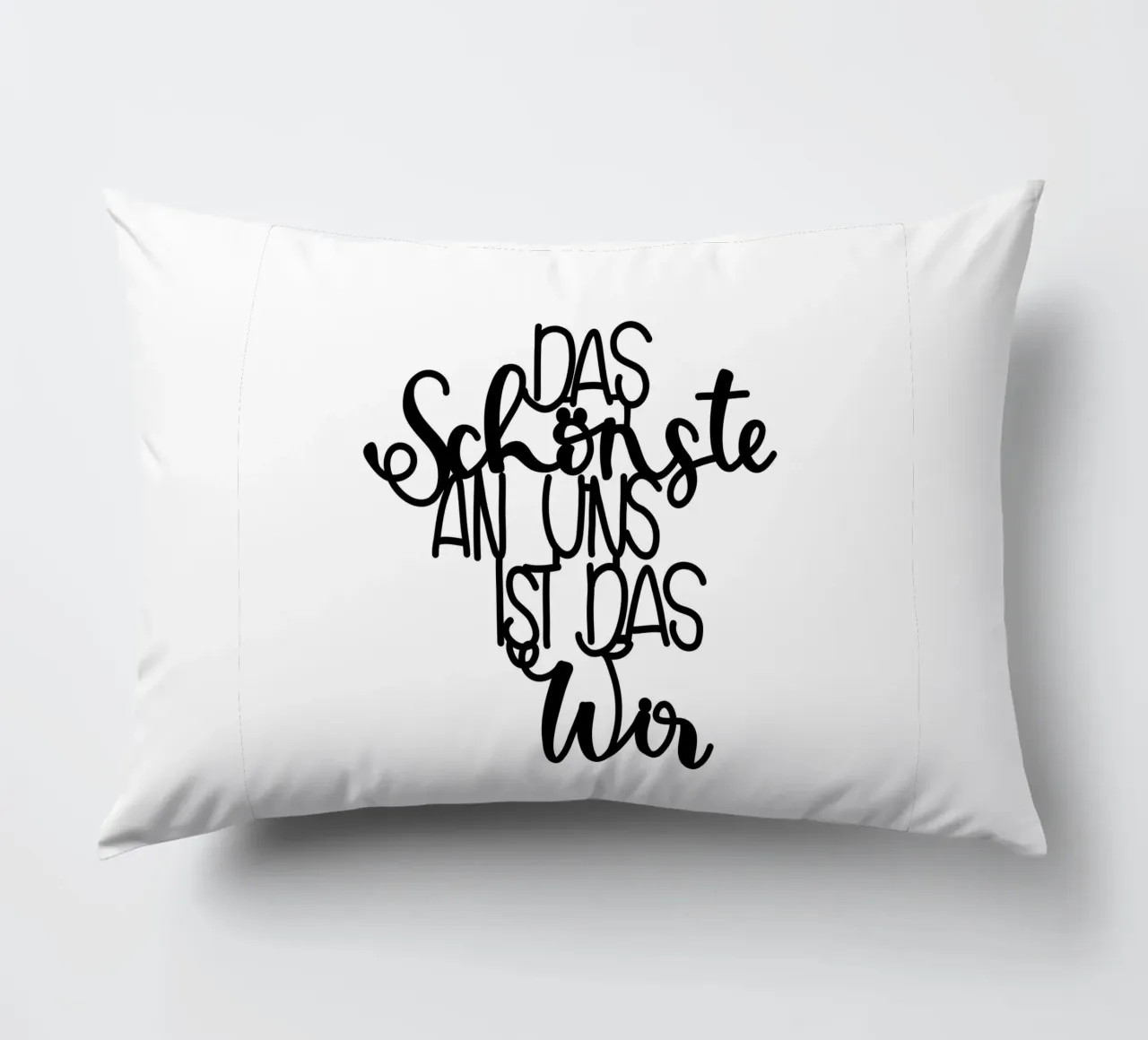 Wir cuscino da Letters of Love