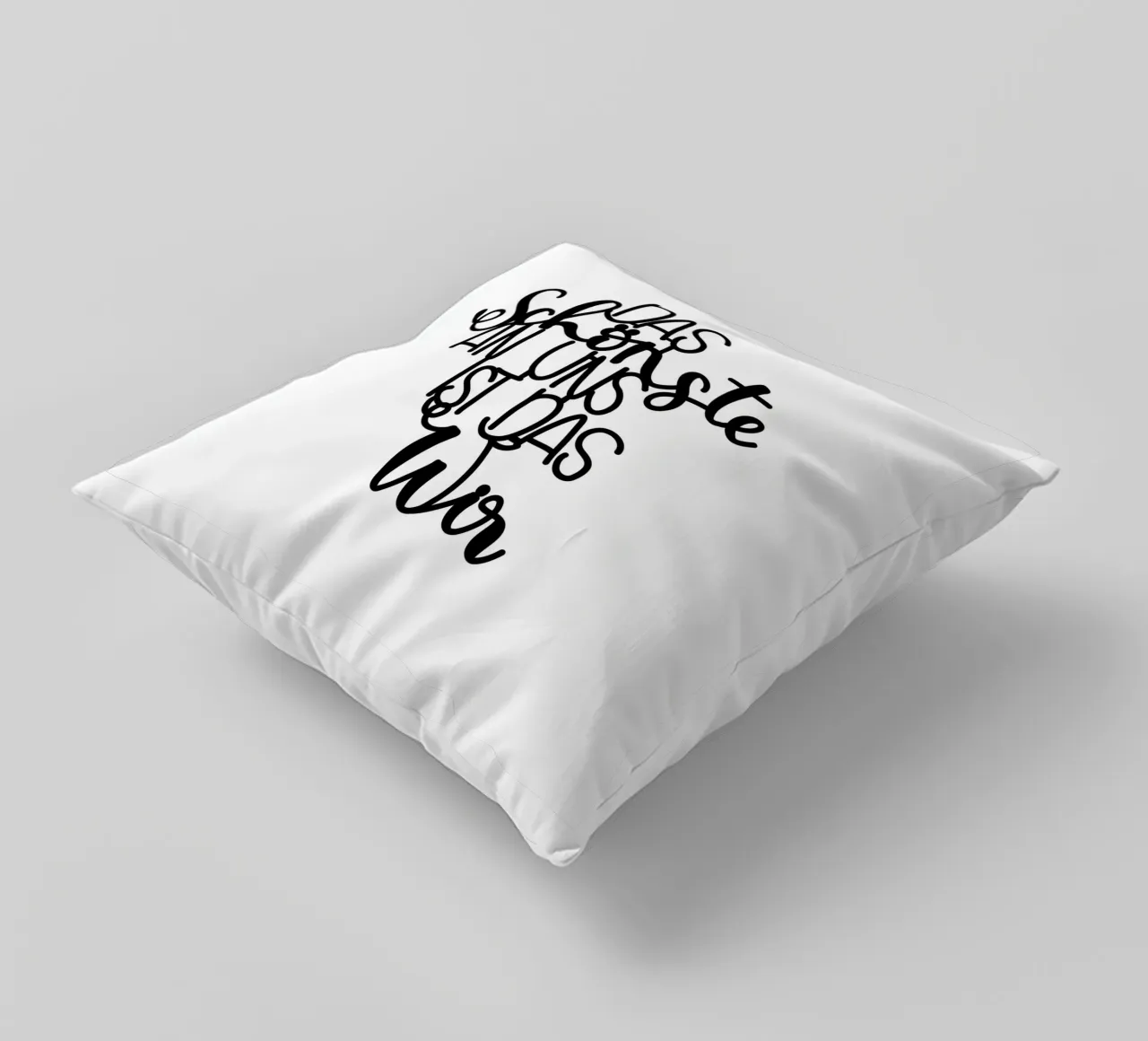 Wir cuscino da Letters of Love