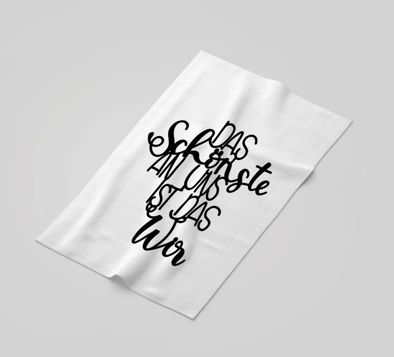 Wir telo mare da Letters of Love