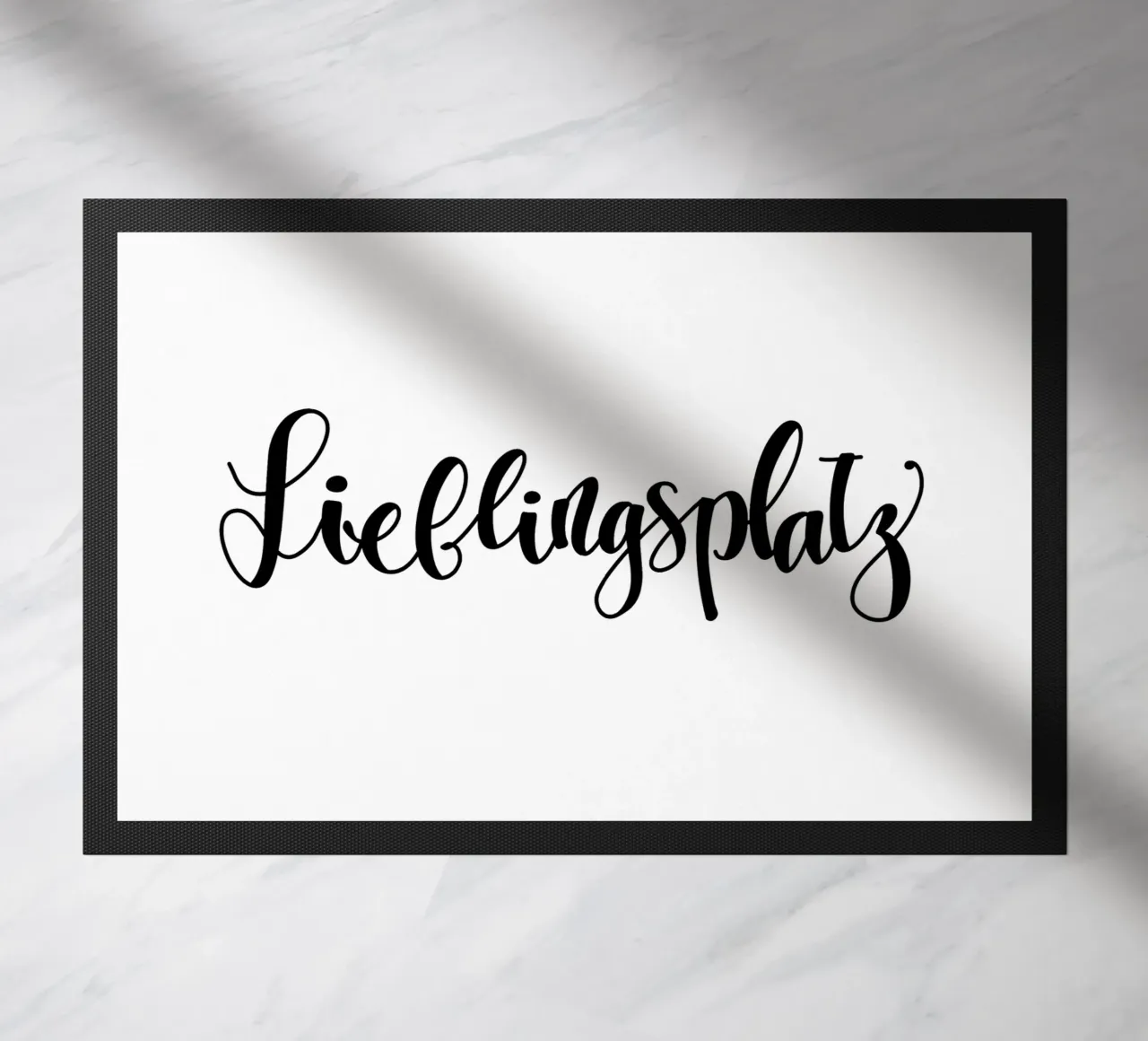 Lieblingsplatz zerbino da Letters of Love