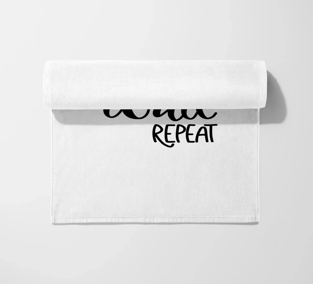 Pray trust wait repeat telo mare da Letters of Love