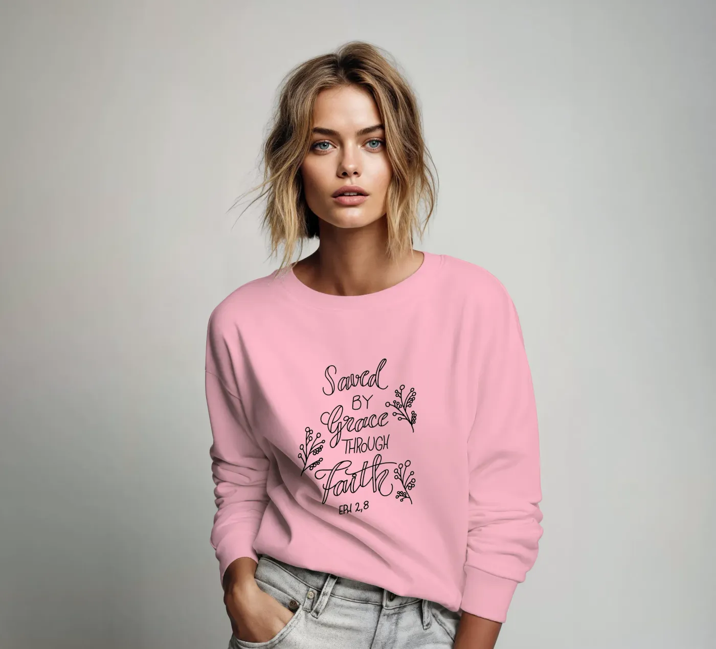 Saved felpa da Letters of Love