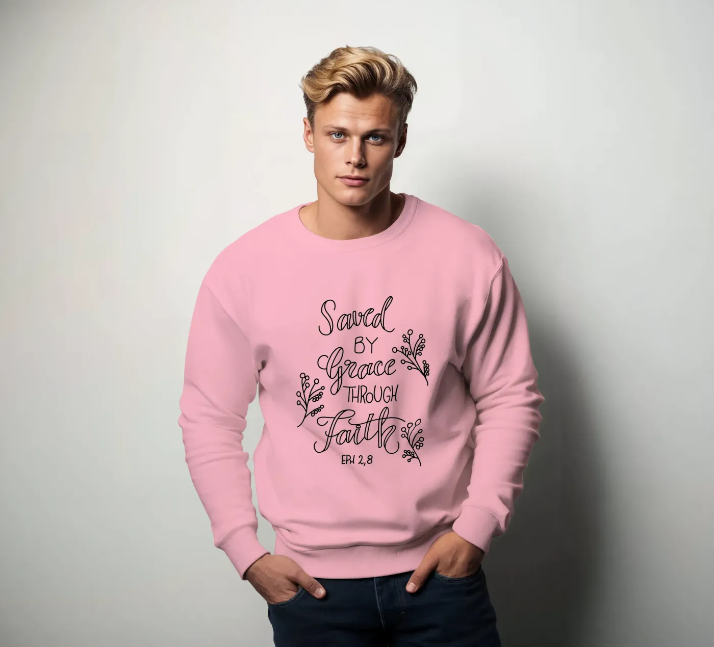 Saved felpa da Letters of Love