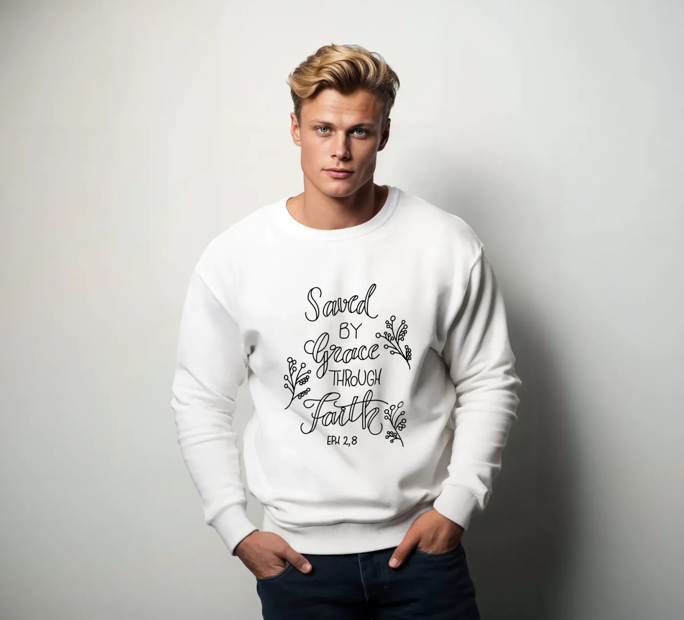 Saved felpa da Letters of Love