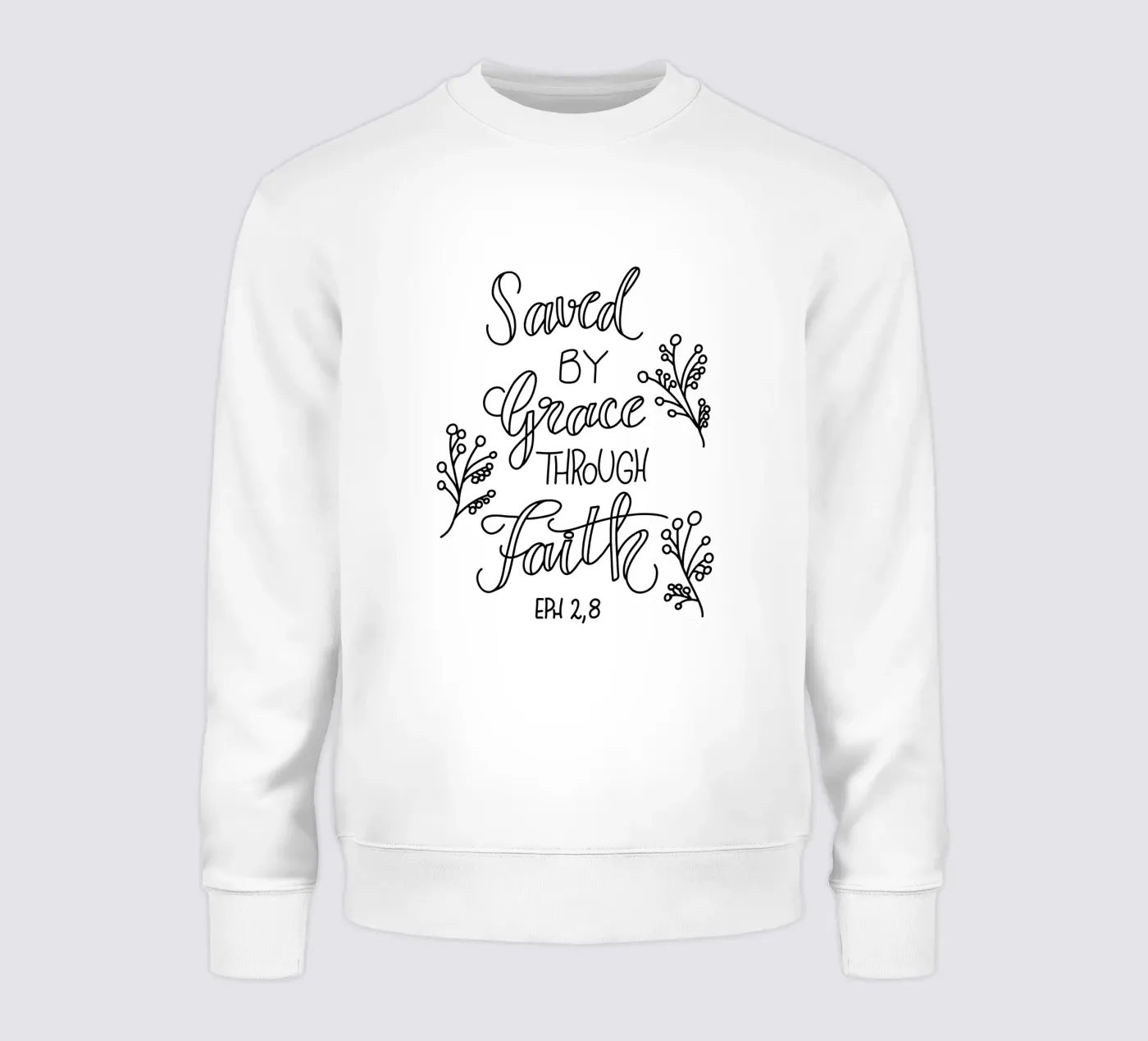 Saved felpa da Letters of Love