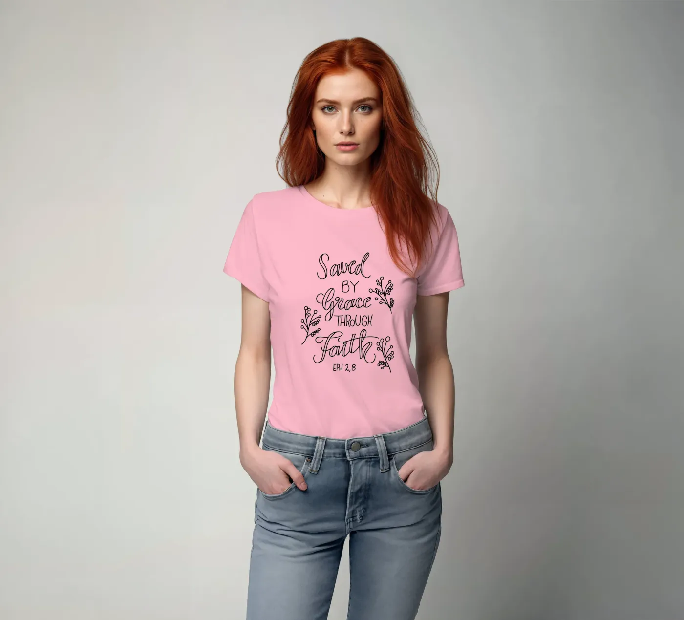 Saved t-shirt da Letters of Love