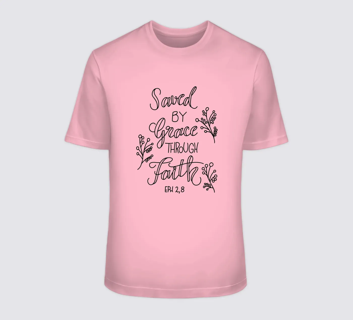 Saved t-shirt da Letters of Love