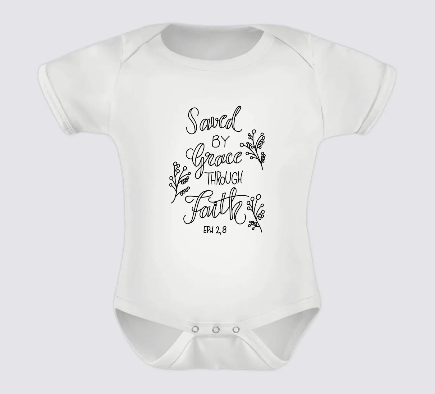 Saved body bébé de Letters of Love