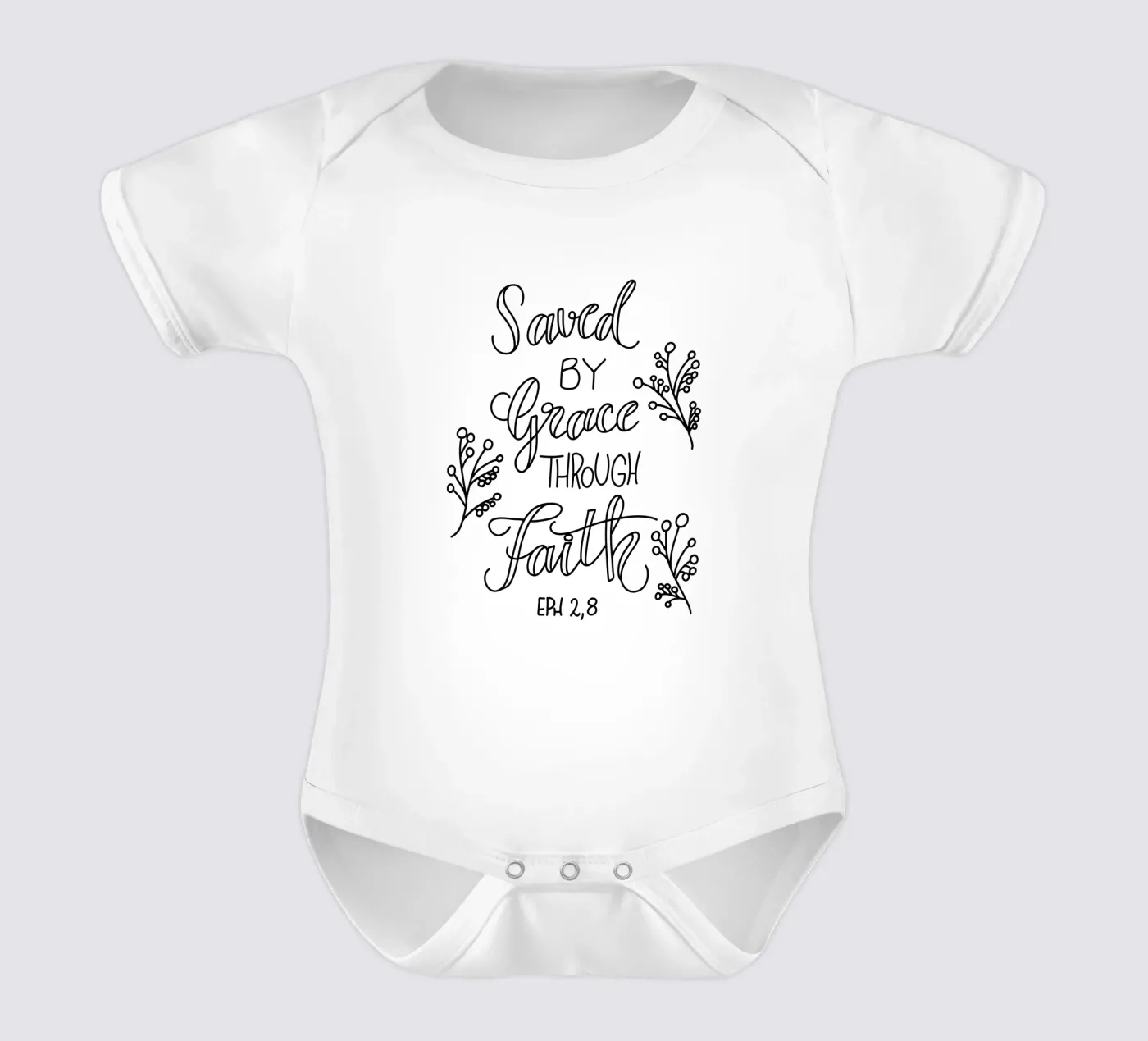 Saved body bébé de Letters of Love