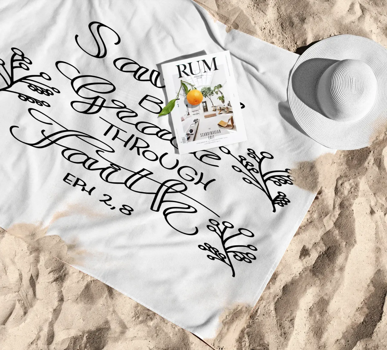 Saved telo mare da Letters of Love