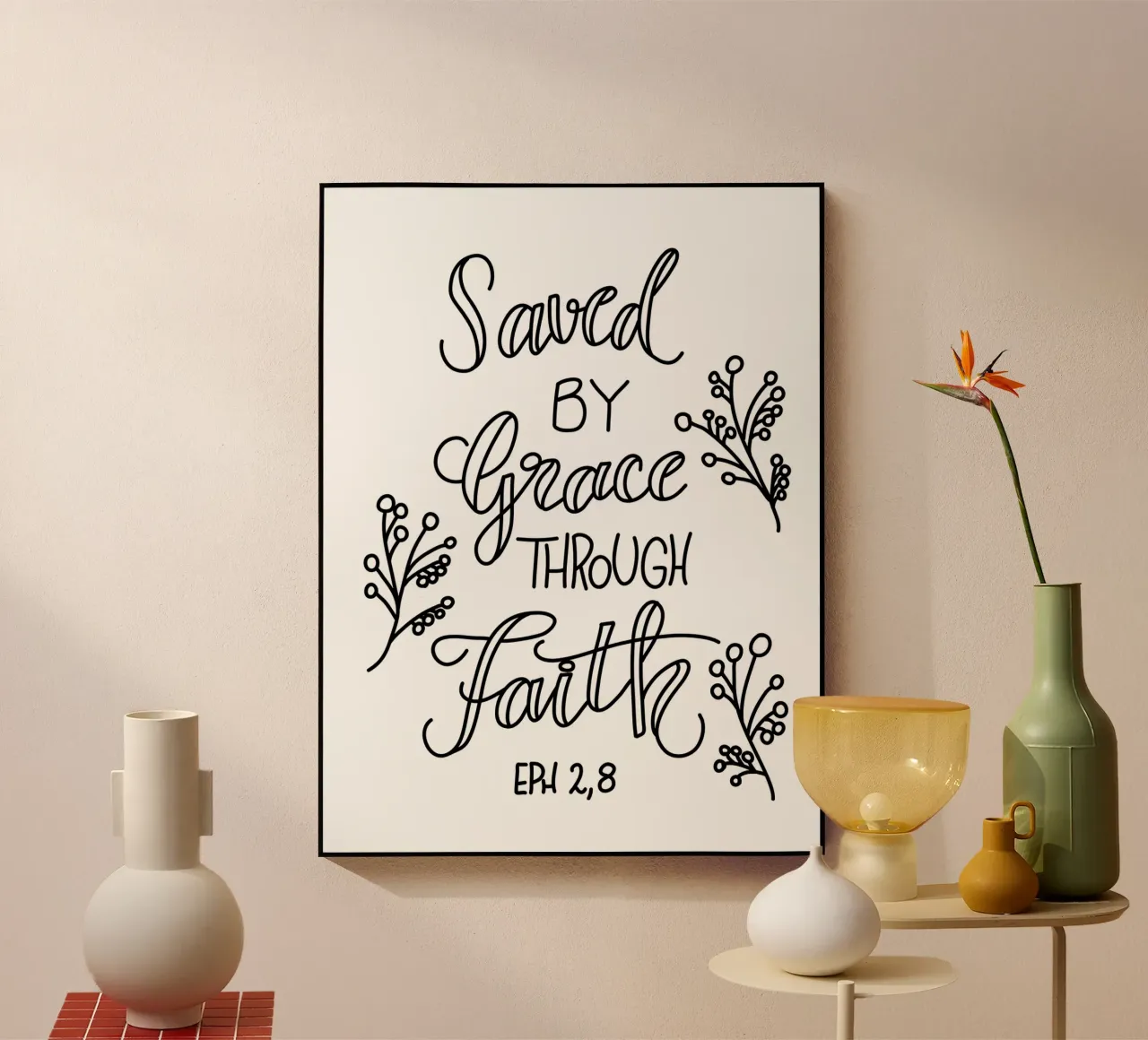 Saved plexiglass da Letters of Love