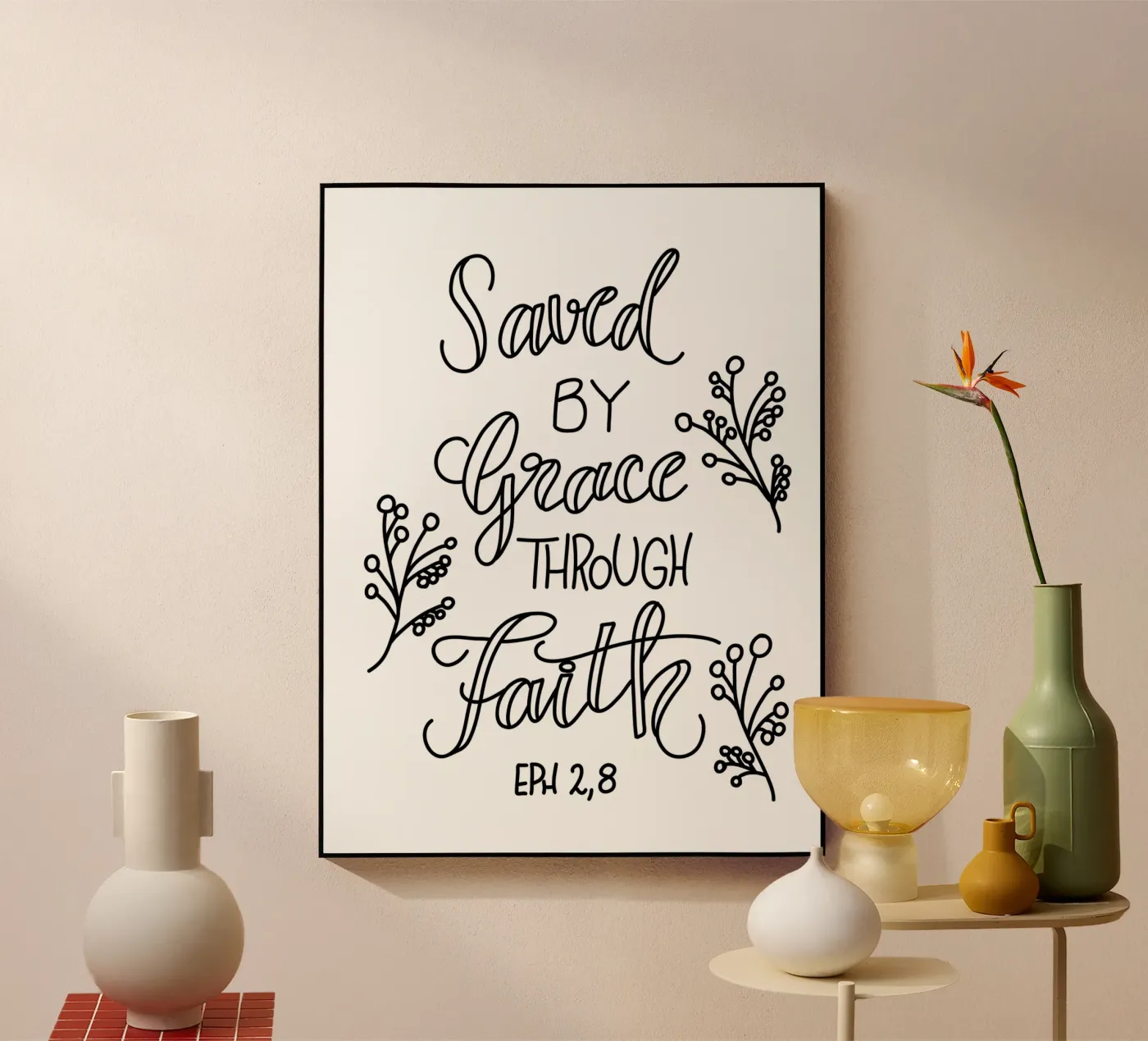 Saved plexiglass da Letters of Love