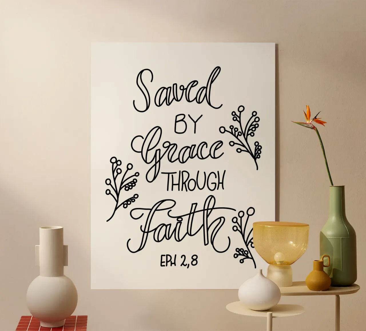 Saved plexiglass da Letters of Love