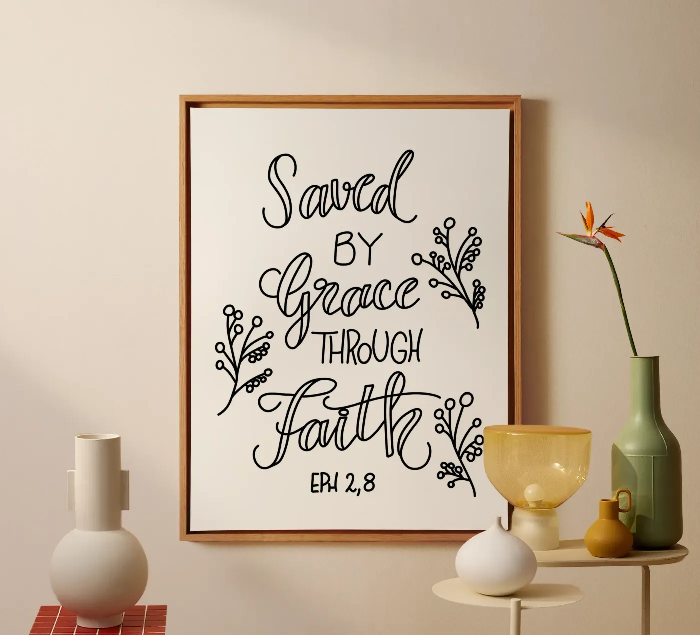 Saved canvas by Letters of Love