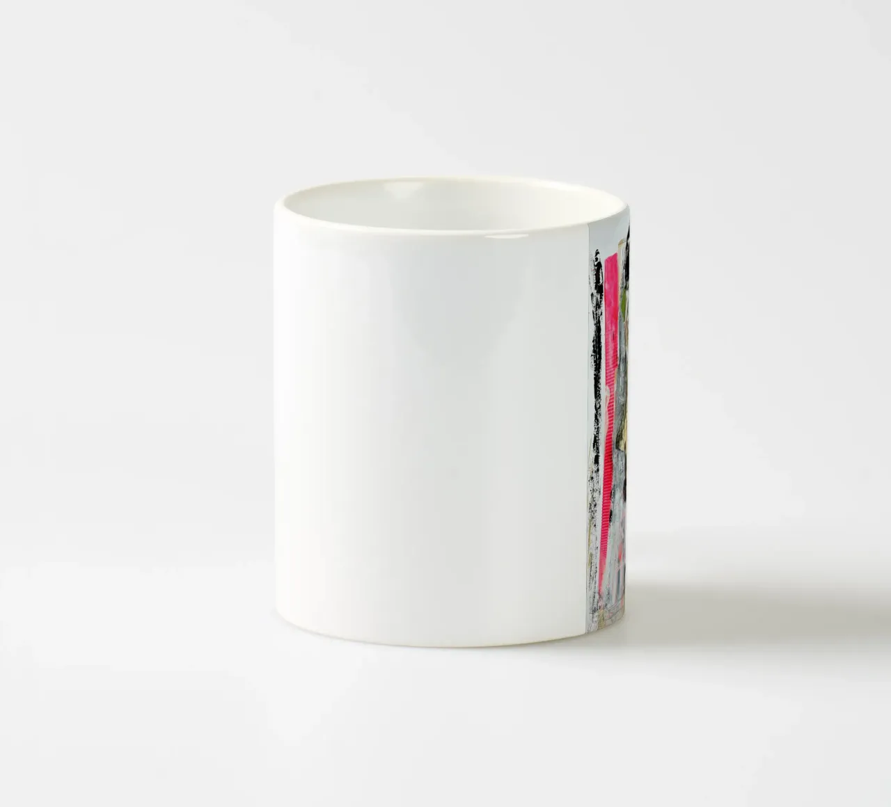 I see you clearly! tazza in ceramica da MissVeroonica