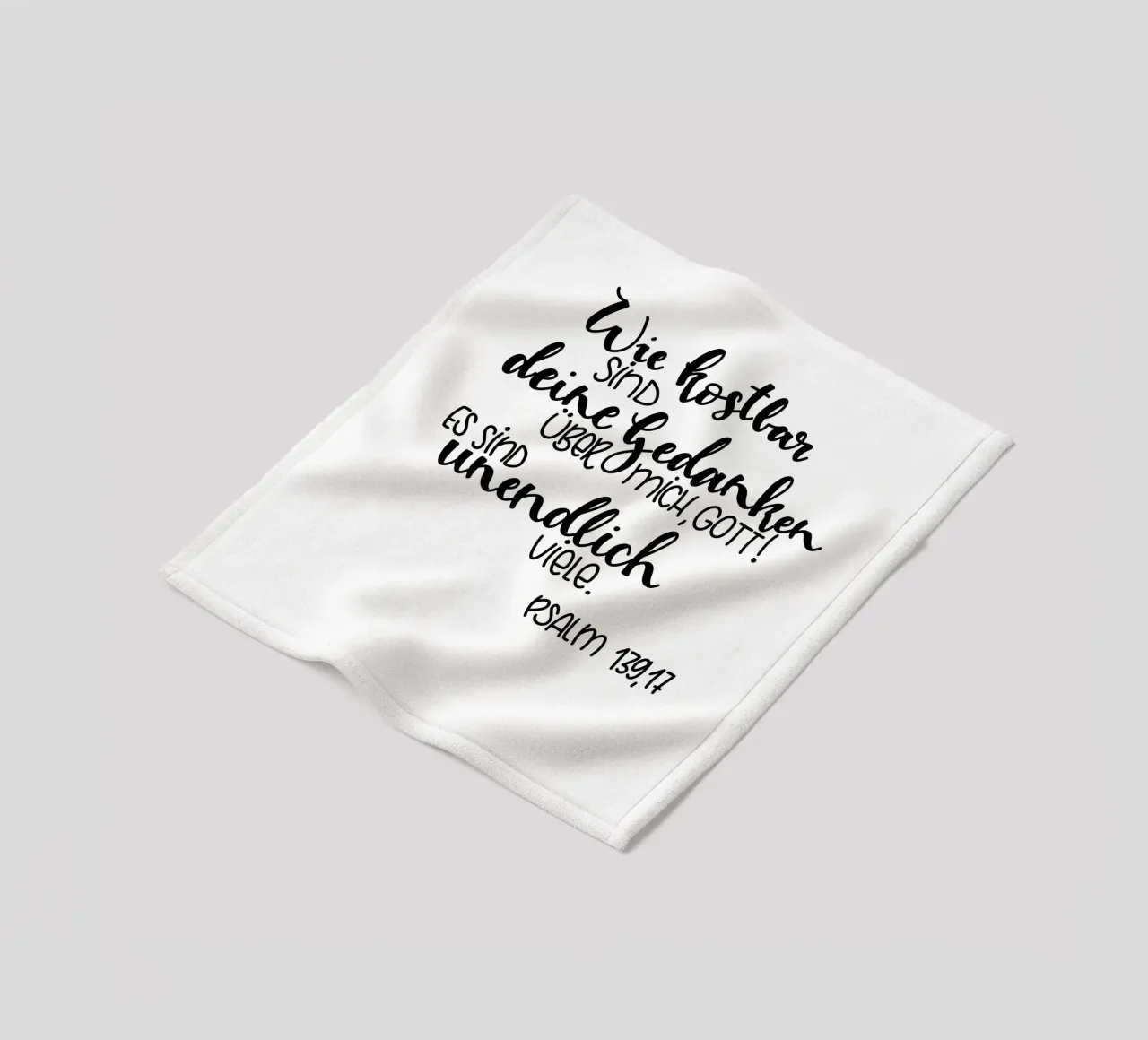 Kostbar coperta in pile da Letters of Love