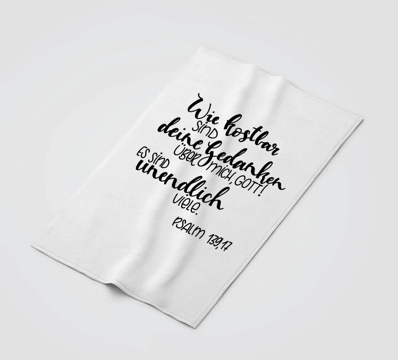 Kostbar coperta in pile da Letters of Love