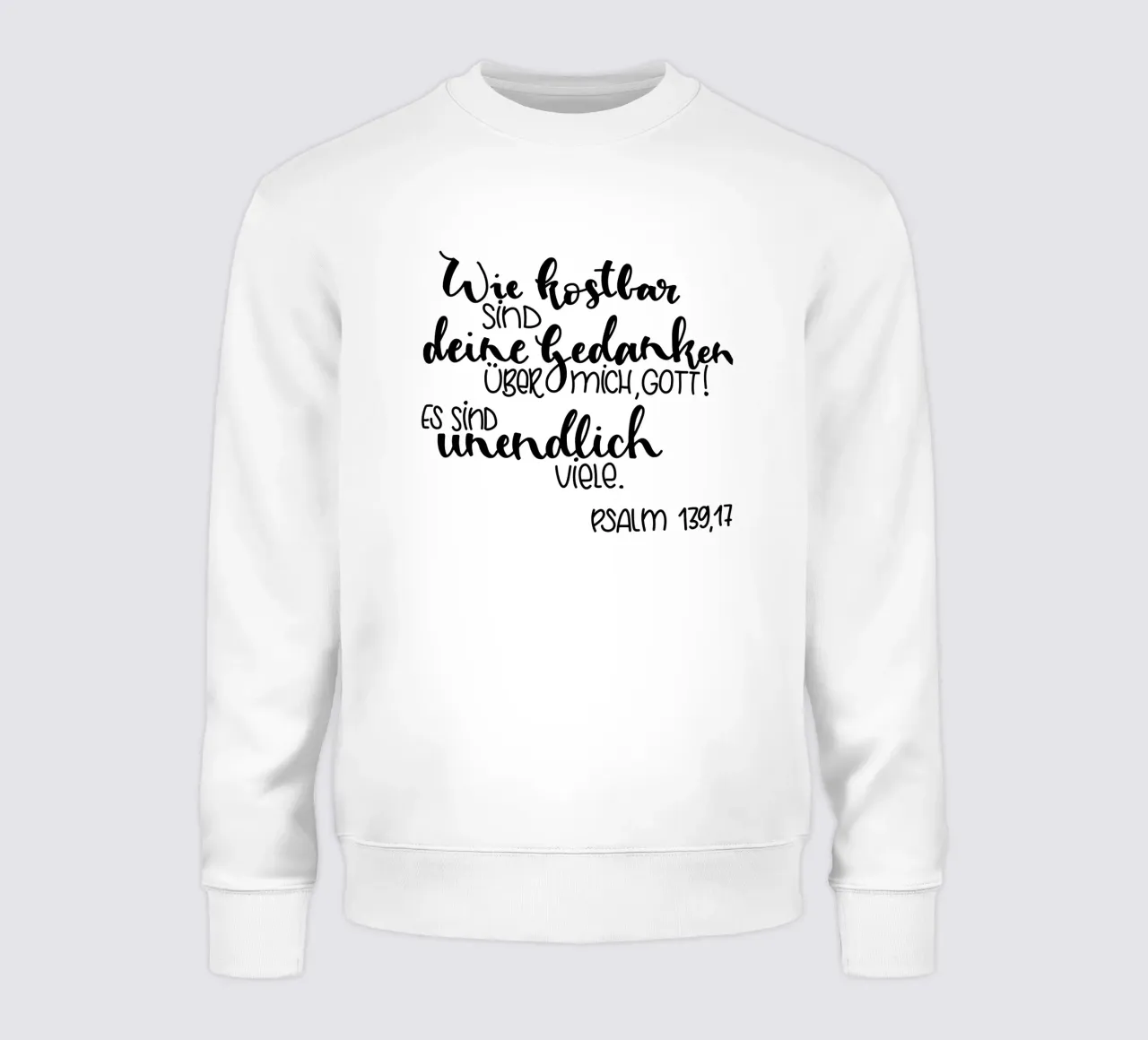 Kostbar felpa da Letters of Love
