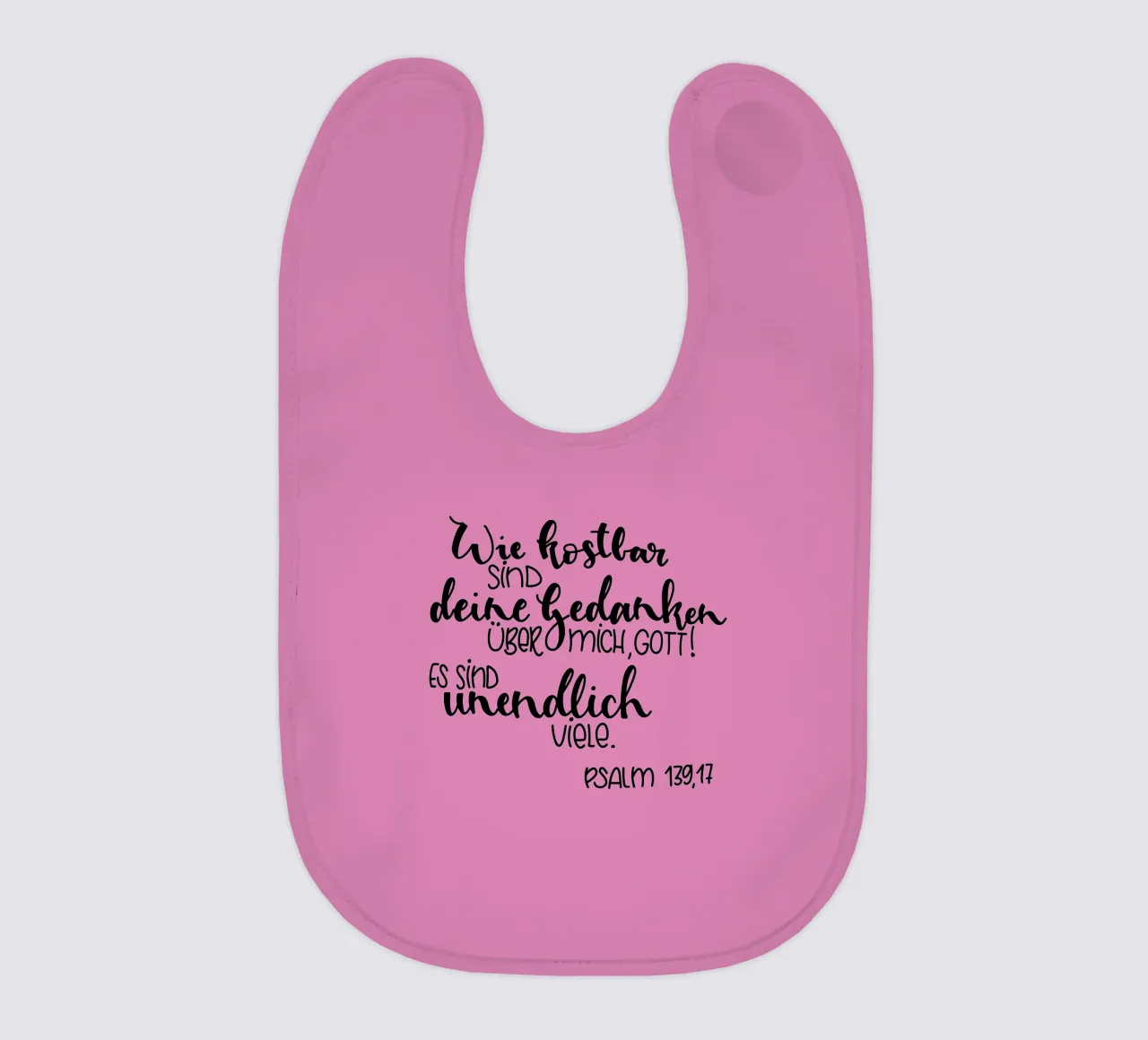 Kostbar bavaglino da Letters of Love