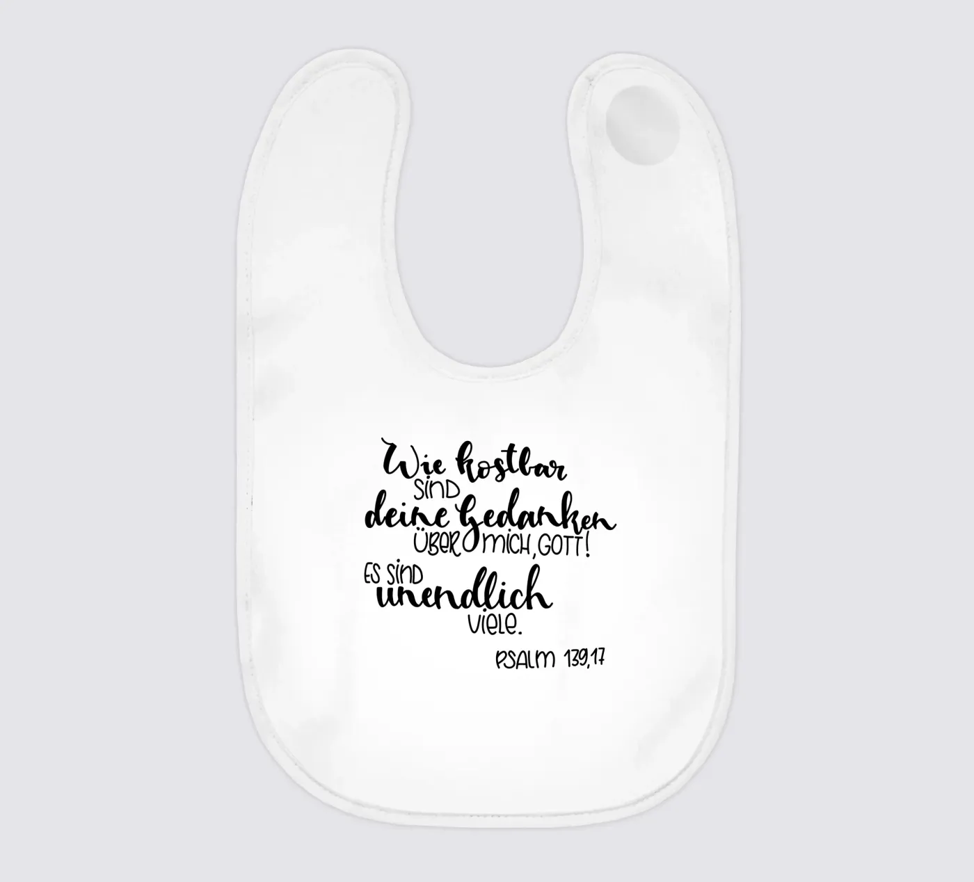 Kostbar bavaglino da Letters of Love