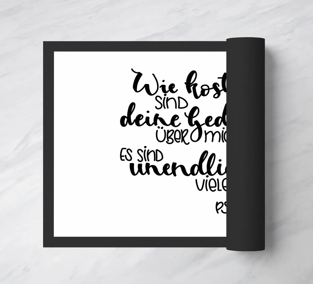 Kostbar zerbino da Letters of Love