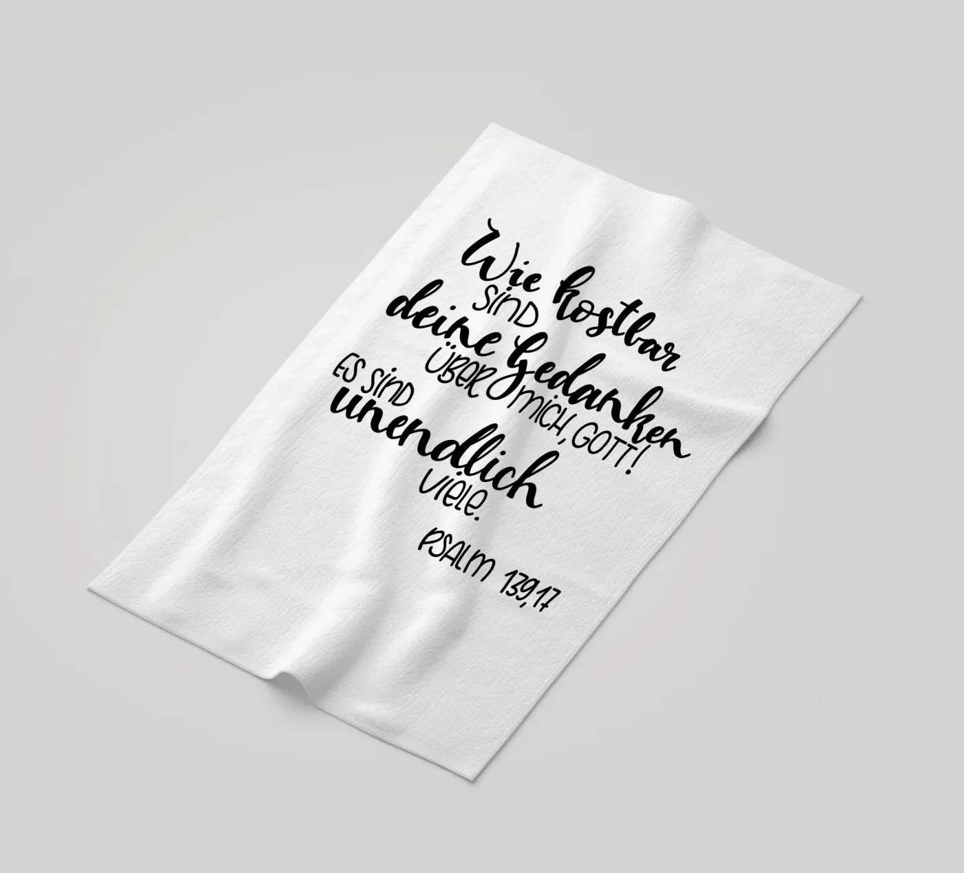 Kostbar telo mare da Letters of Love