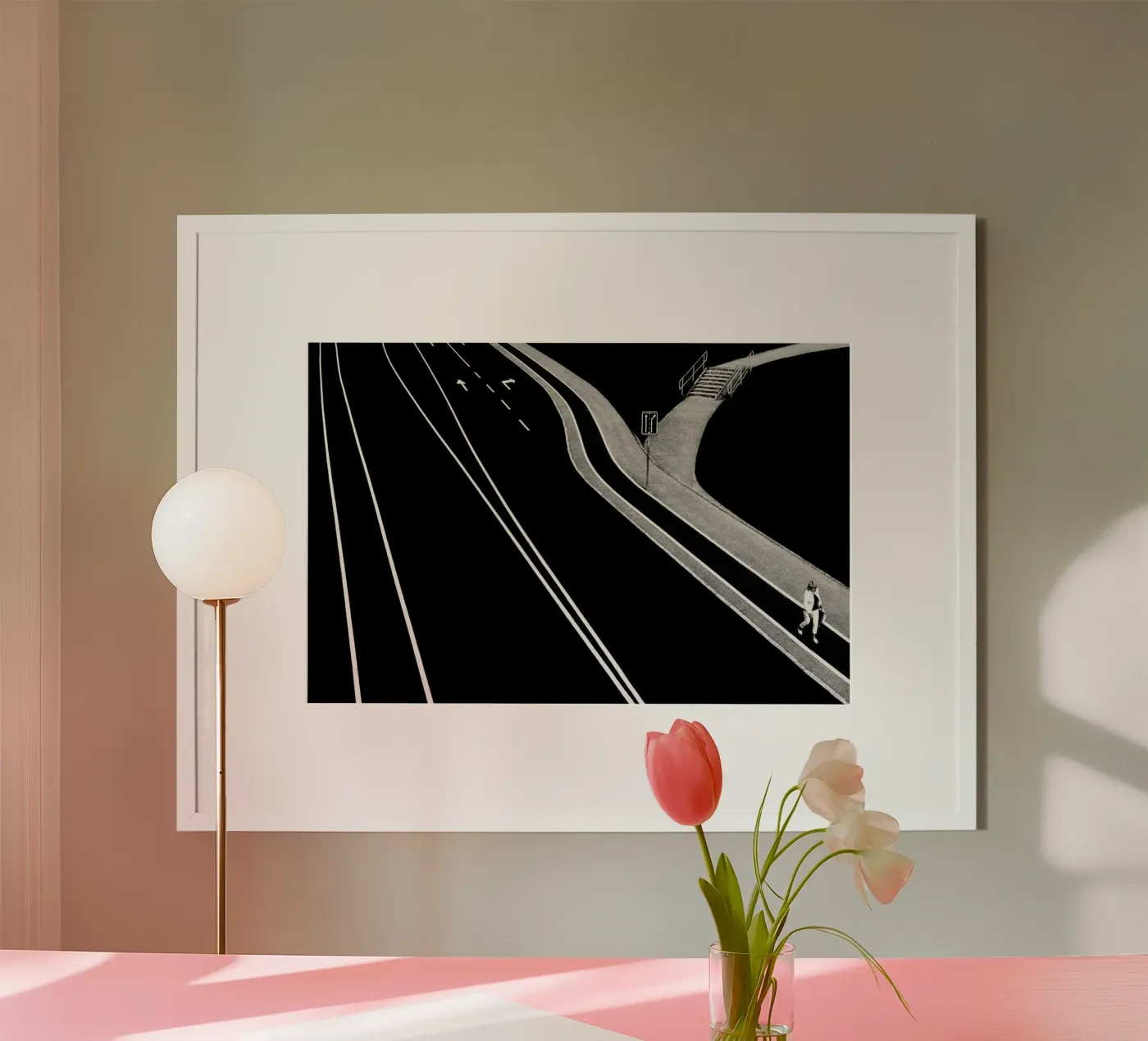 Individual - Samanta poster da Pictufy