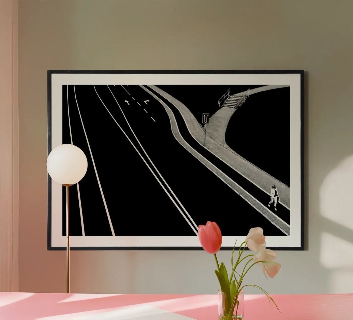 Individual - Samanta poster da Pictufy