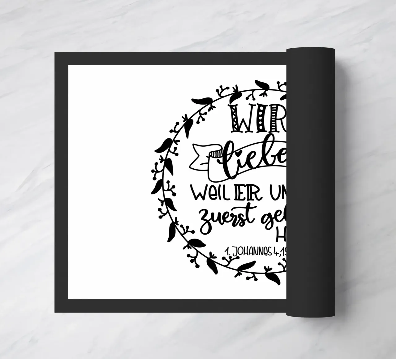 wir lieben uns... zerbino da Letters of Love