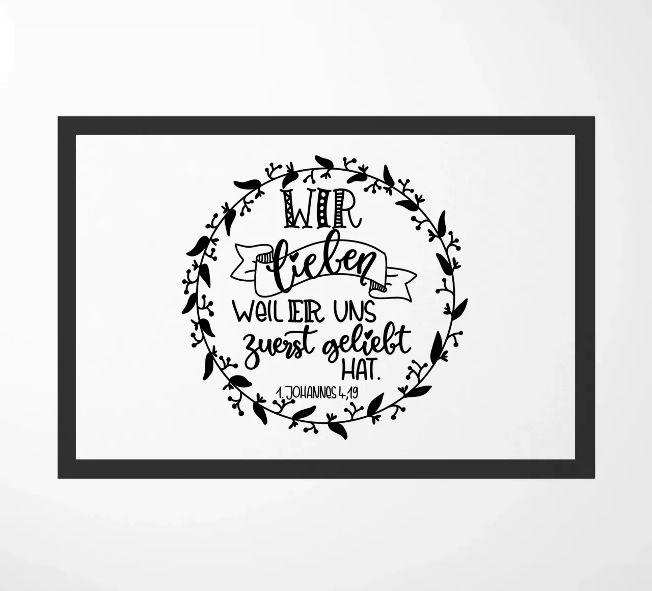 wir lieben uns... zerbino da Letters of Love