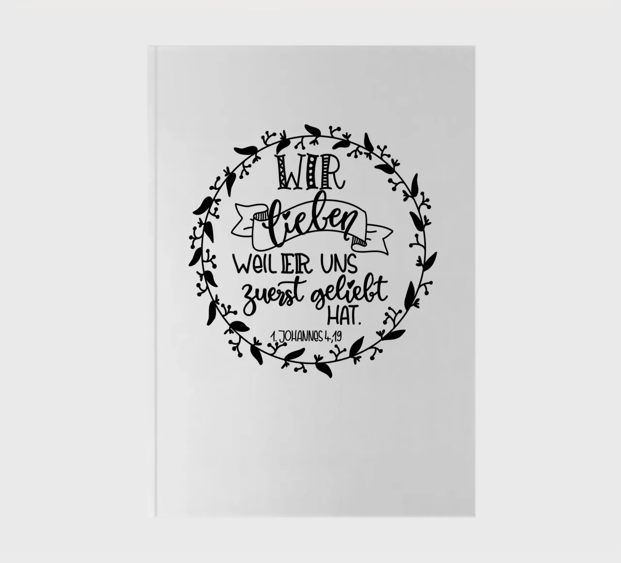 wir lieben uns... diario da Letters of Love