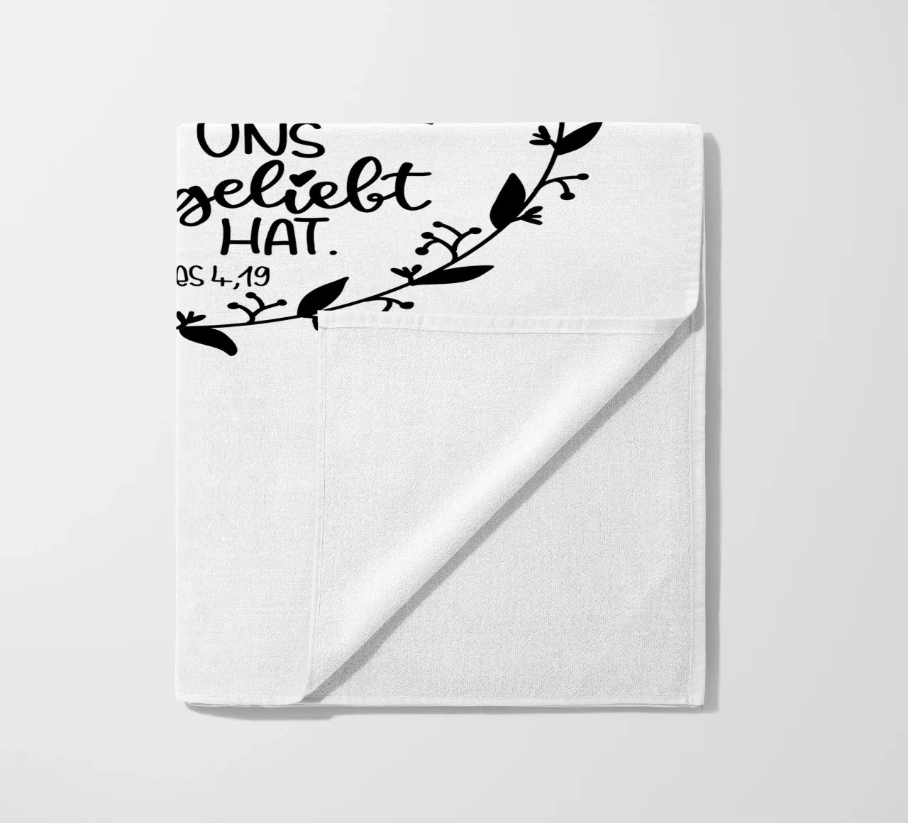 wir lieben uns... telo mare da Letters of Love