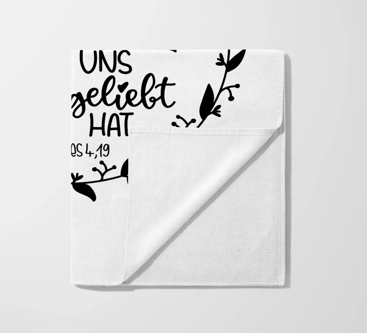 wir lieben uns... telo mare da Letters of Love