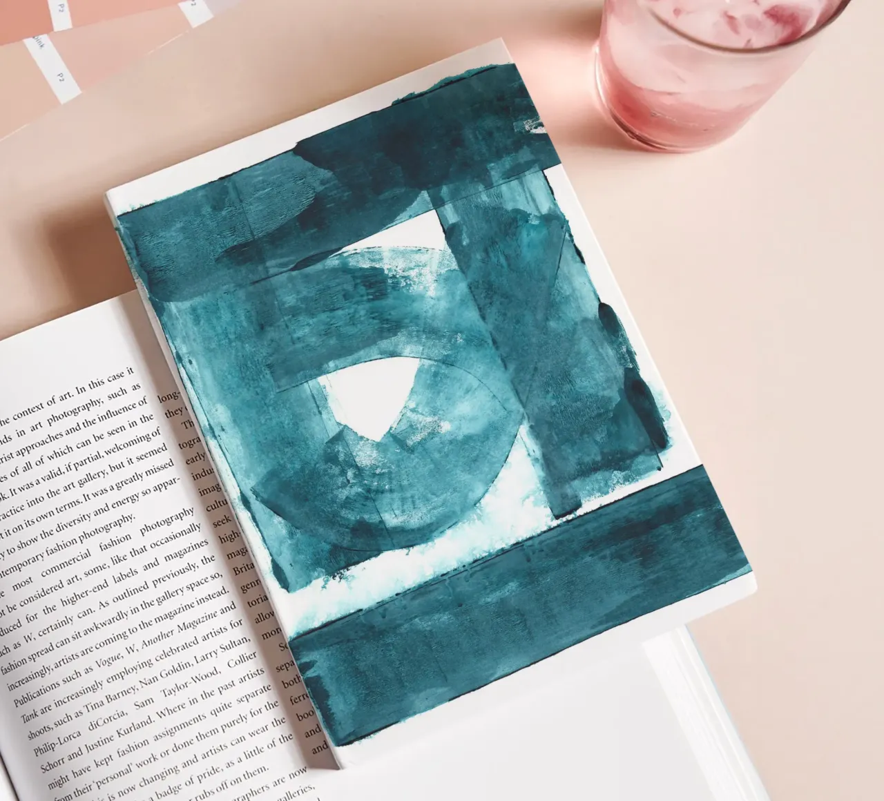 Dalprem Kaur Art - È tutta una questione di fiducia diario da The Artcircle