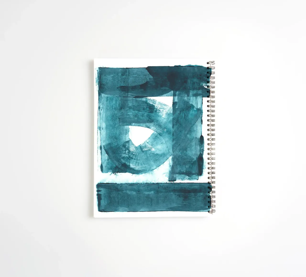 Dalprem Kaur Art - È tutta una questione di fiducia diario ad anelli da The Artcircle