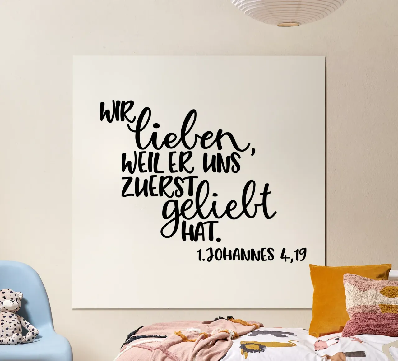 Liebe poster da Letters of Love