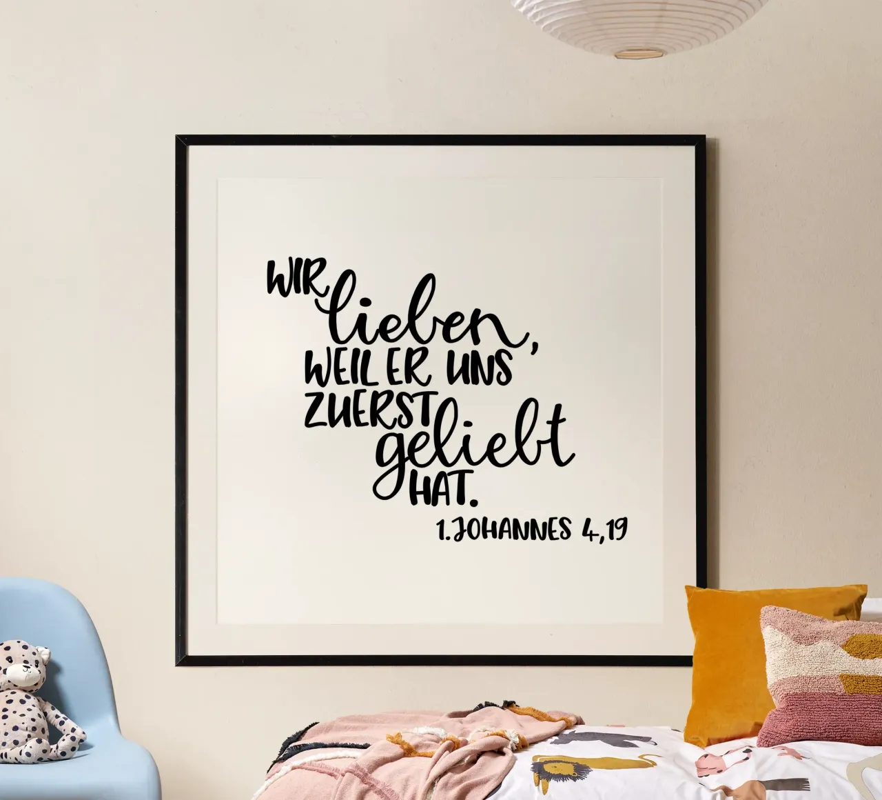 Liebe poster da Letters of Love