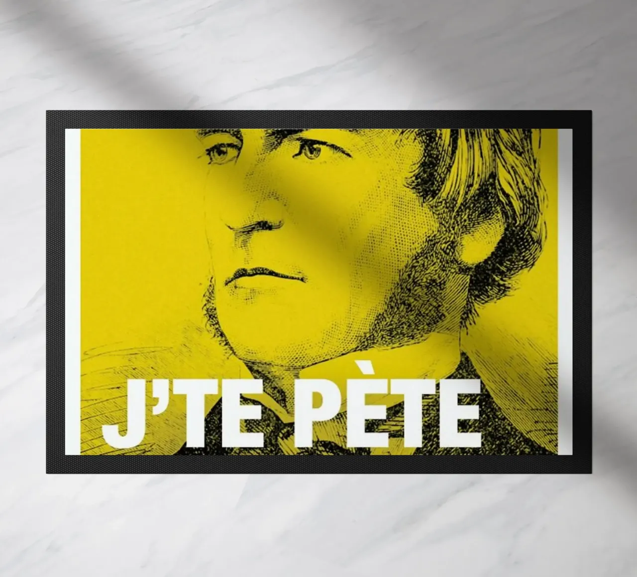 Boole zerbino da Fists Et Lettres